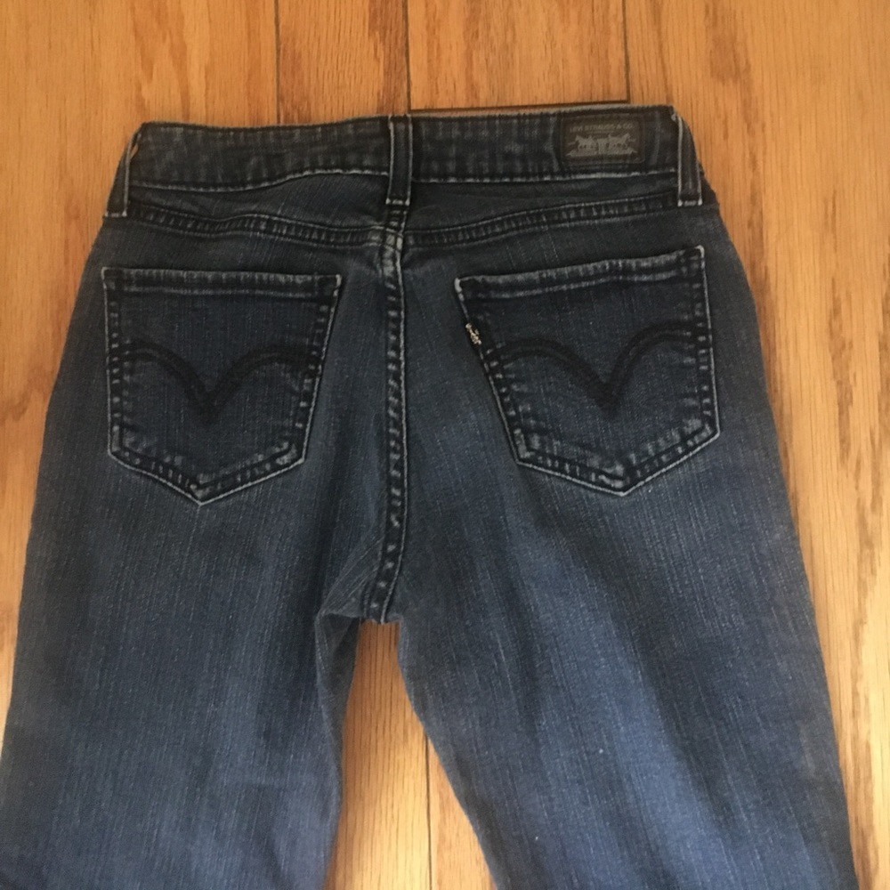 Levi's 535 Jean legging